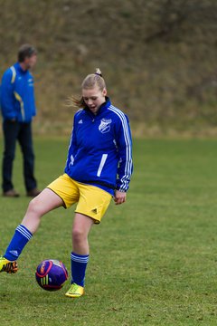 Bild 30 - B-Juniorinnen Tus Tensfeld - TSV Gnutz o.W. : Ergebnis: 1:3